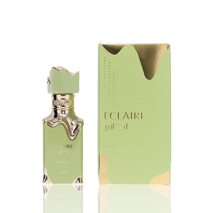 Lattafa Eclaire Pistache
