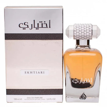 Lattafa Ekhtiari Eau De Parfum