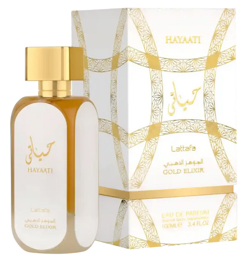 LATTAFA HAYAATI GOLD ELIXIR 100ML