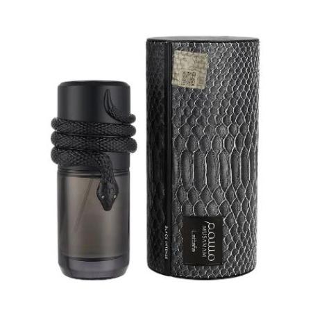 Lattafa | Musamam | Black Intense | Unisex Fragrance | 100ML | Eau De Parfum