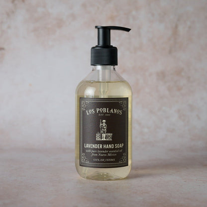 Lavender Hand Soap | Los Poblanos