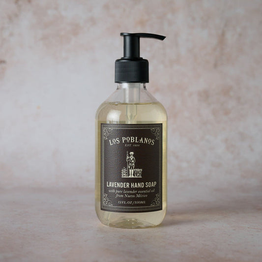 Lavender Hand Soap | Los Poblanos