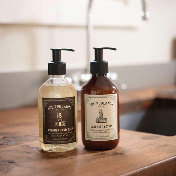Lavender Lotion | Los Poblanos