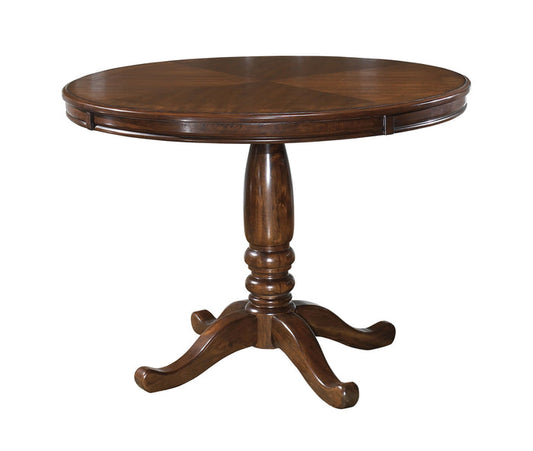 Leahlyn D436D4 Medium Brown Dining Room Table