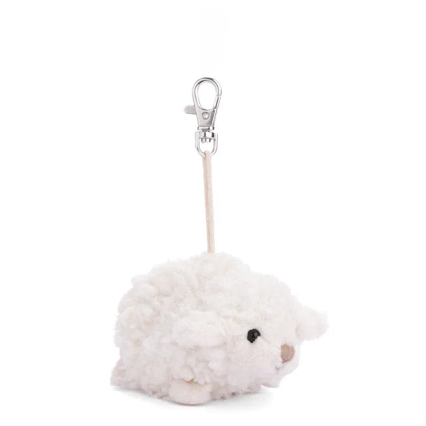 Lefty Bag Charm