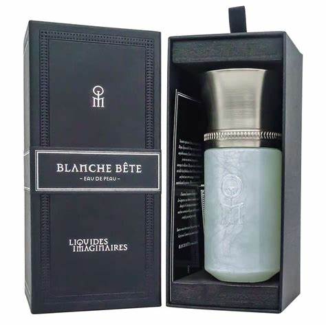 LES LIQUIDES IAGINAIRES BLACHE BETE (PREORDER)