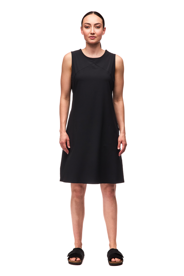 Lieve Light Woven Dress