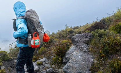 Lightweight Dry Bag First Aid