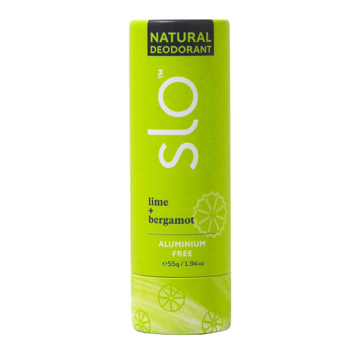 slo Lime + Bergamot Natural Deodorant _1