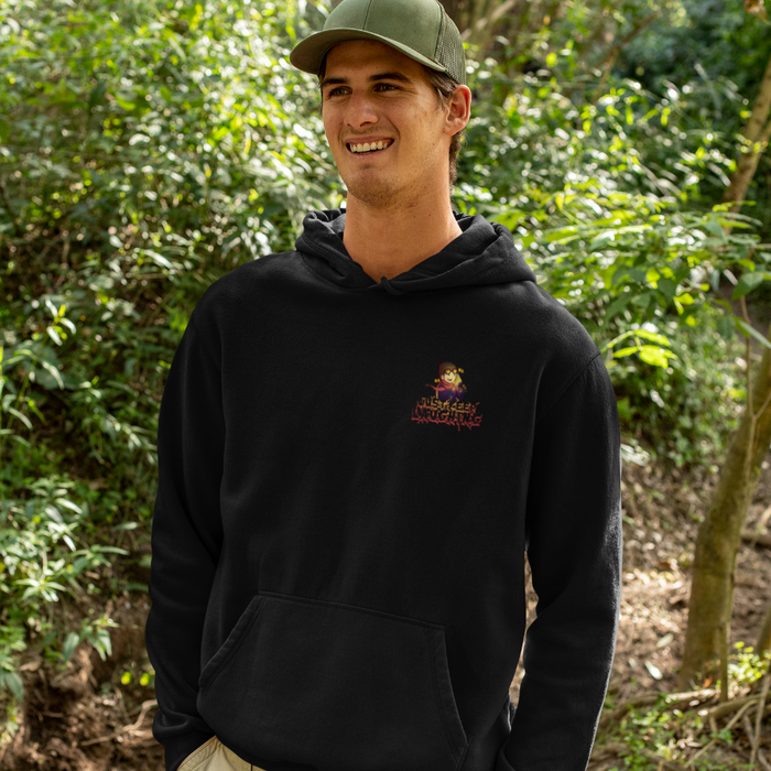 Limited Edition - Just Keep Laughing Hoodie