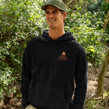 Limited Edition - Just Keep Laughing Hoodie