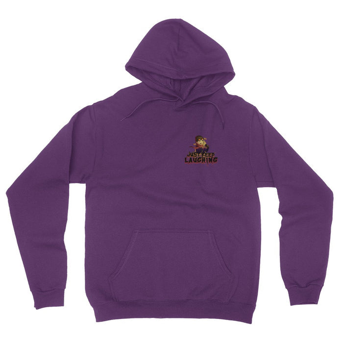 Purple / Small