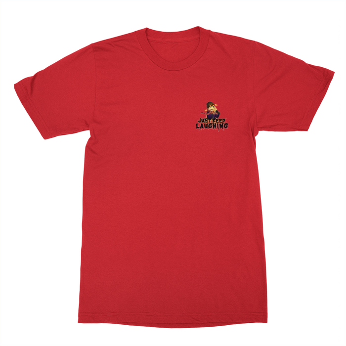 Red / Extra small