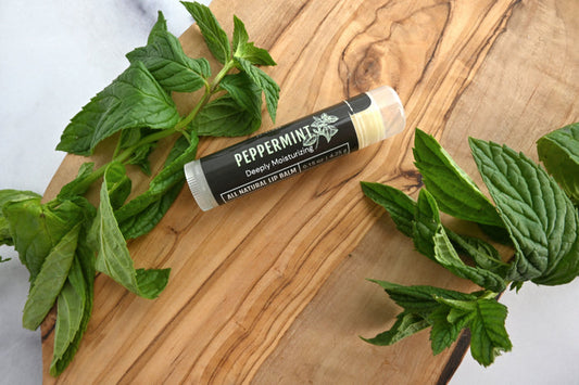 Lip Balm - Peppermint