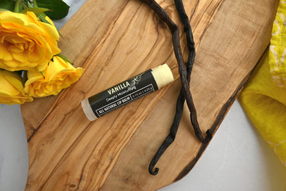 Lip Balm - Vanilla