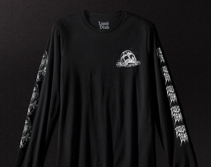 Liquid Death "Deathpool" Longsleeve