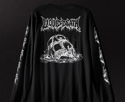 Liquid Death "Deathpool" Longsleeve