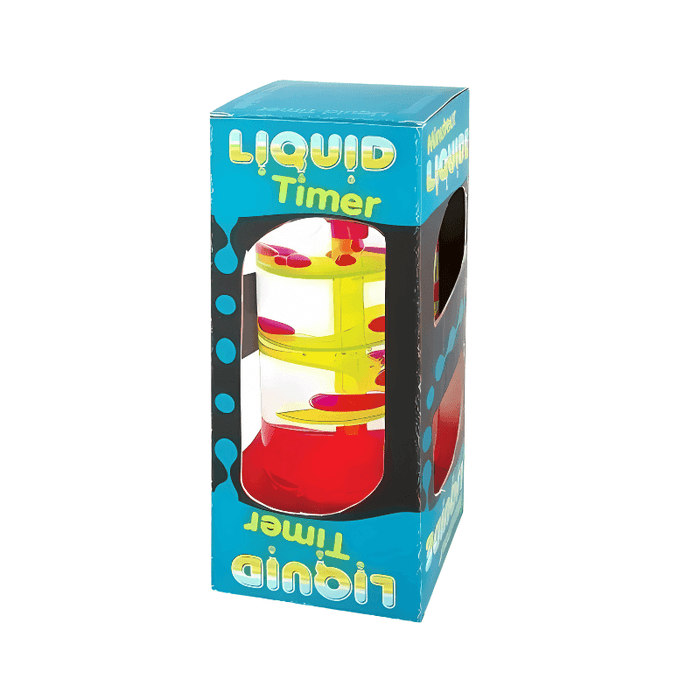 Liquid Timer Sensory Countdown Clock 🇬🇧