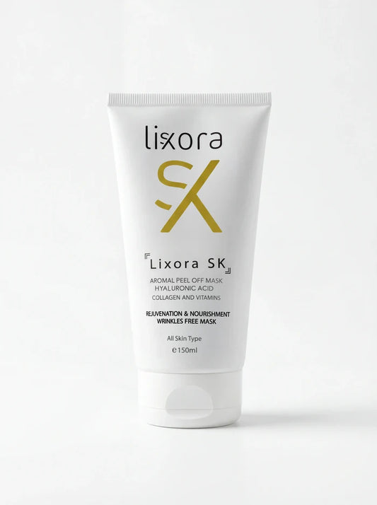 Lixora Hyaluronic Peel Mask 150ml