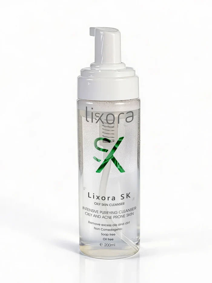 Lixora Oily Cleanser 200ml