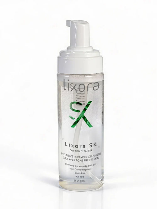 Lixora Oily Cleanser 200ml
