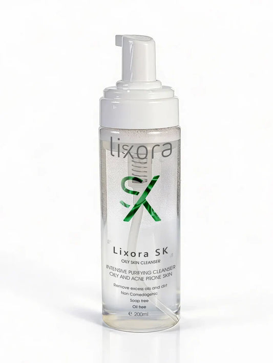 Lixora Oily Cleanser 200ml