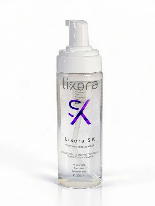 Lixora Whitening Cleanser 200ml