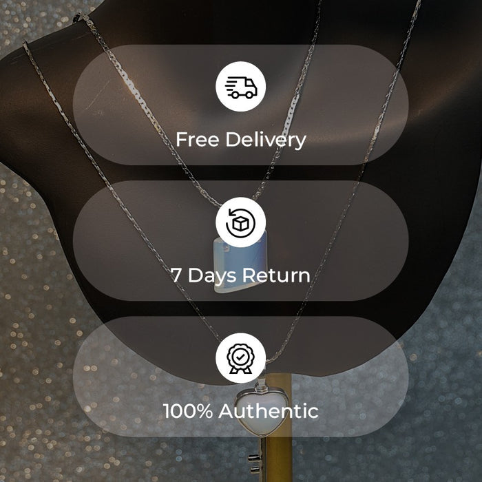 Lock & Key Pendants – Unlock Your Inner Power with Crystal Energy