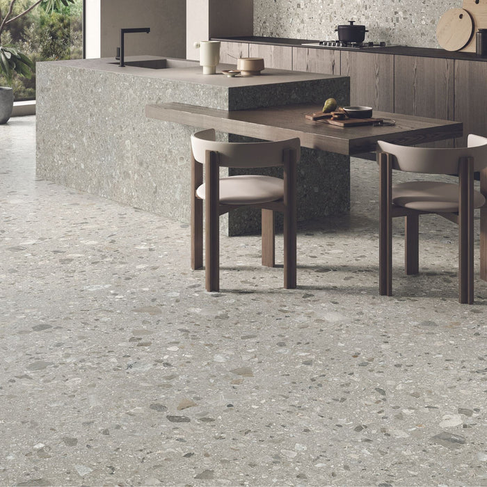 Lombarda Plus Cenere Mix 60x60 Tile Emil