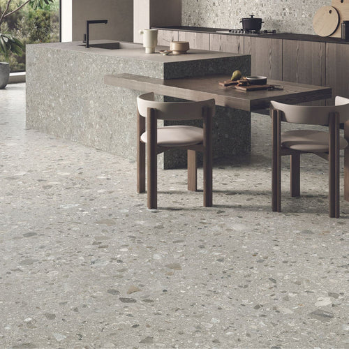 Lombarda Plus Cenere Mix 60x60 Tile Emil