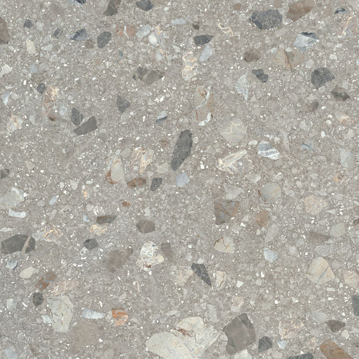 Lombarda Plus Cenere Mix 60x60 Tile Emil