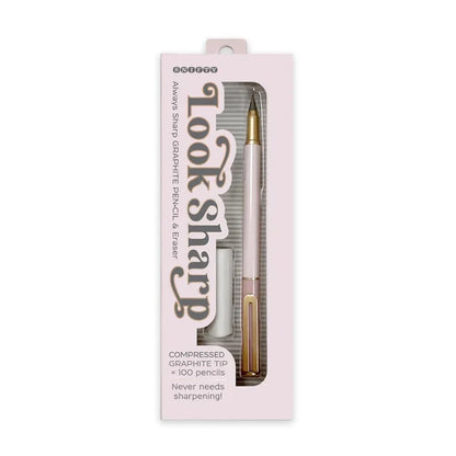 LOOK SHARP Graphite Blush Pencil