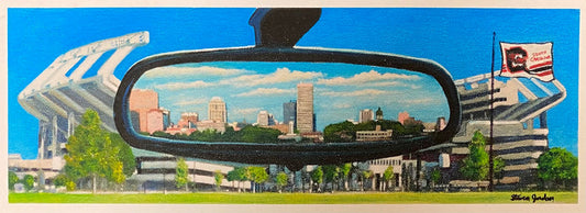 “Looking Back to Columbia “