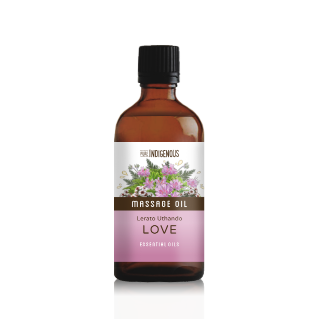 Love Massage Oil 100ml