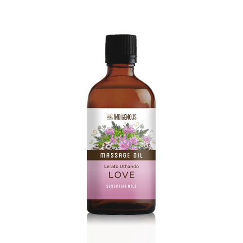 Love Massage Oil 100ml