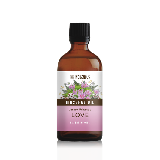 Love Massage Oil 100ml