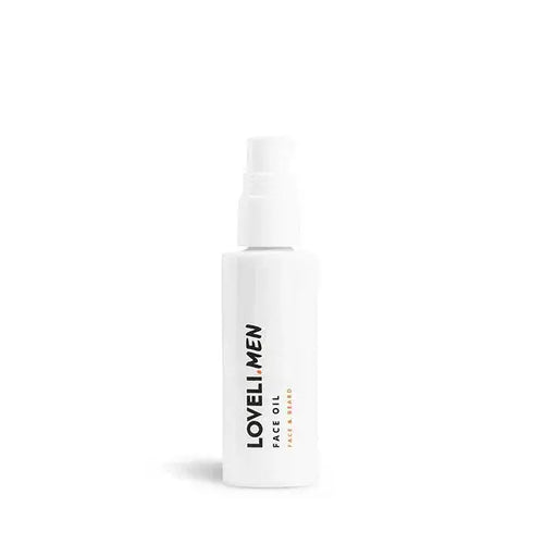 Loveli.men Face & Beard oil