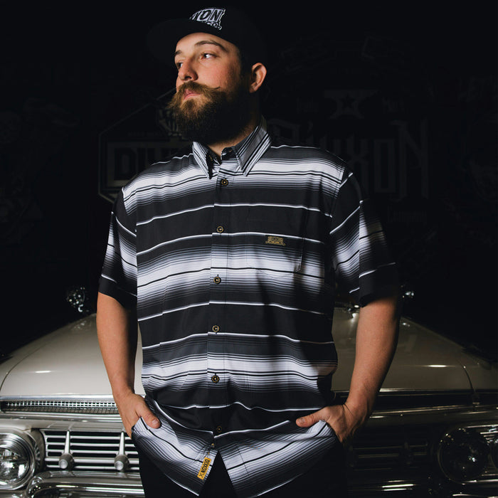 Low Low Party Shirt - Grey