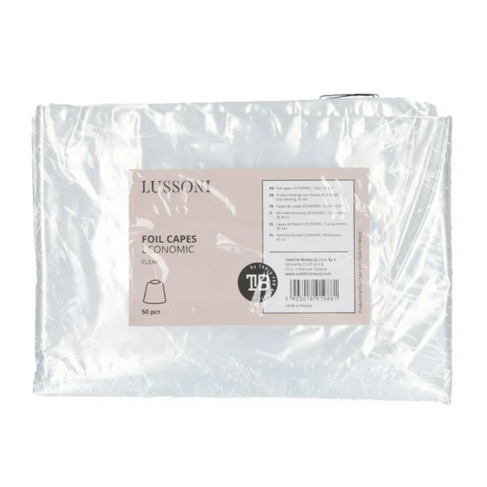 Lussoni Foil Capes Economic 50er Pack