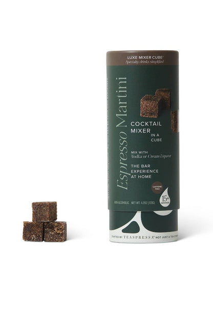 LUXE Mixer Cube - Espresso Martini | Tallboy