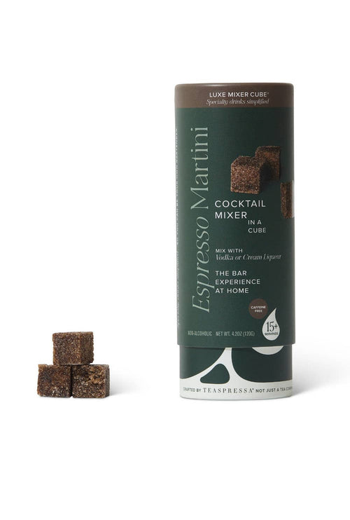 LUXE Mixer Cube - Espresso Martini | Tallboy