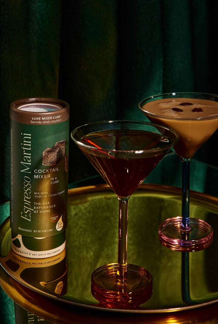 LUXE Mixer Cube - Espresso Martini | Tallboy