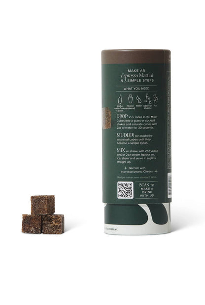 LUXE Mixer Cube - Espresso Martini | Tallboy