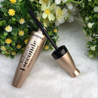 💛Luxury Gold Tube Mascara – Waterproof Volume & Length Lash Enhancer