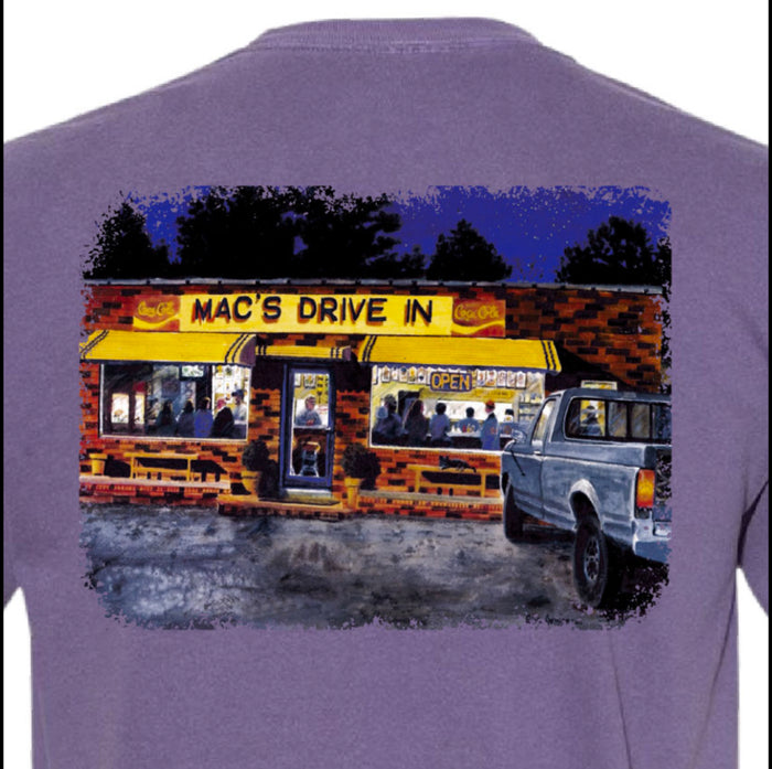 Macs tee shirt