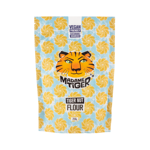 Madame Tiger Tiger Nut Flour - 250g - L'Organic