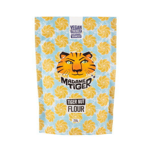 Madame Tiger Tiger Nut Flour - 250g - L'Organic