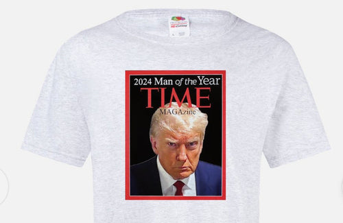 MAGAzine tee shirt