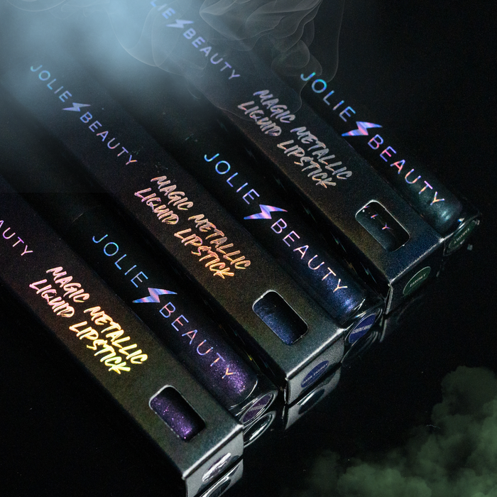 MAGIC METALLIC LIQUID LIPSTICK - DARK ENERGY