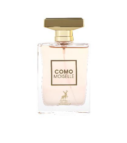 Maison Alhambra | Como Moiselle | Woman's Fragrance | 100ML | Eau De Parfum